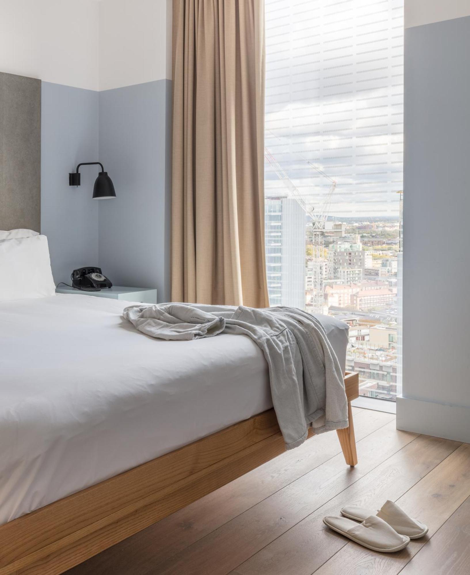 Hotel Leman Locke Londra